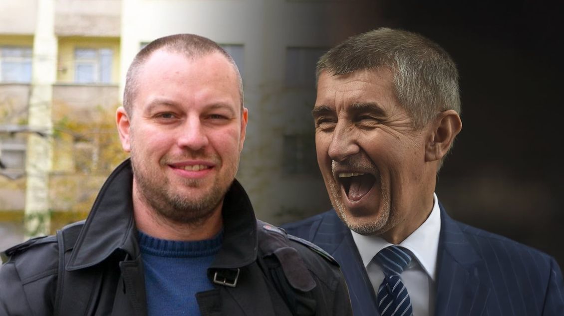 Protopopov, kriminálník s přístupem do sněmovny. T...